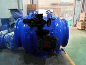 锂电电动将军阀